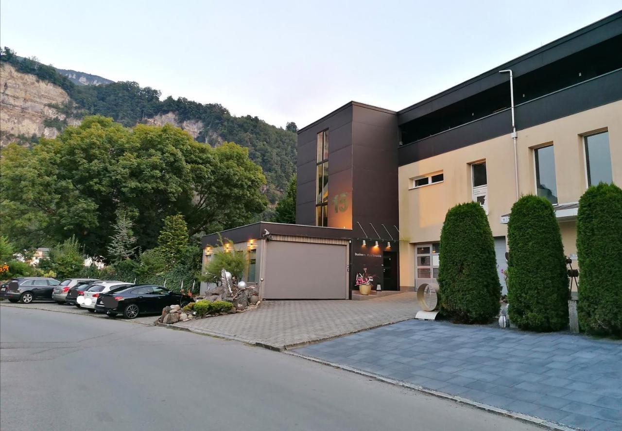 Business Apartments Hohenems Exterior foto