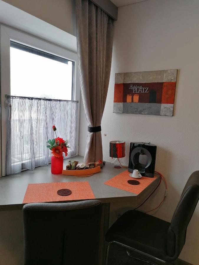 Business Apartments Hohenems Quarto foto