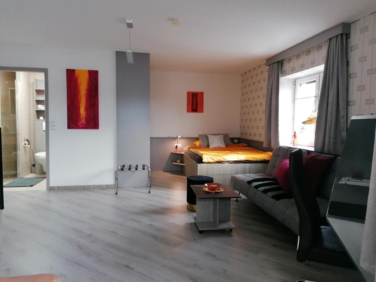 Business Apartments Hohenems Exterior foto