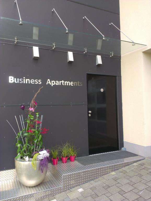 Business Apartments Hohenems Quarto foto