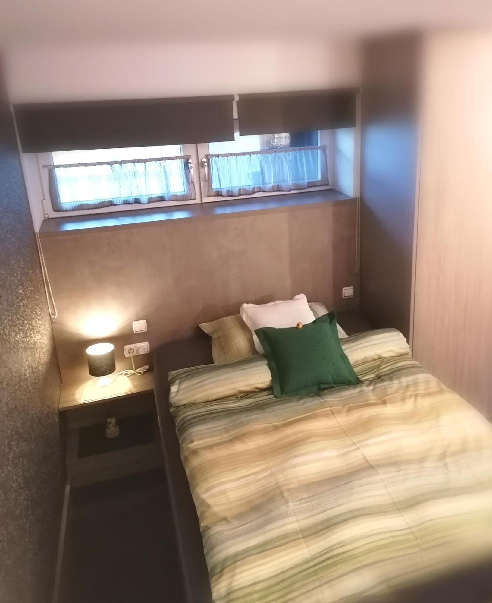Business Apartments Hohenems Quarto foto