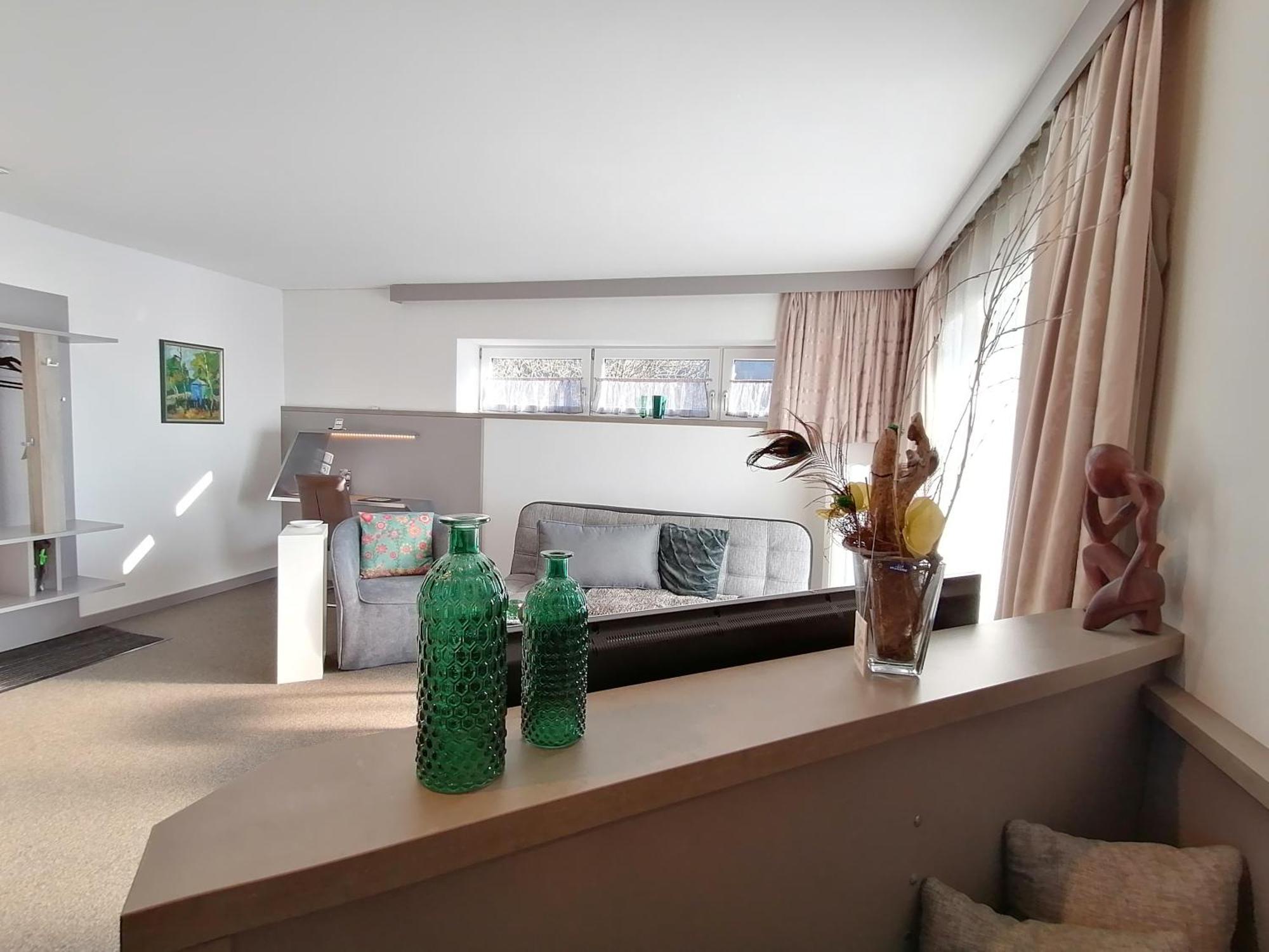 Business Apartments Hohenems Quarto foto