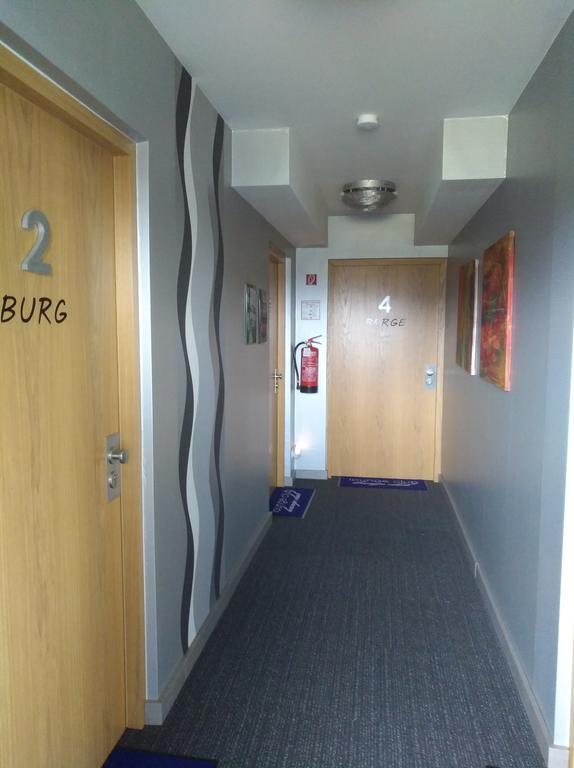 Business Apartments Hohenems Exterior foto
